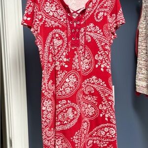 End of Summer Sale Res Chap Dress